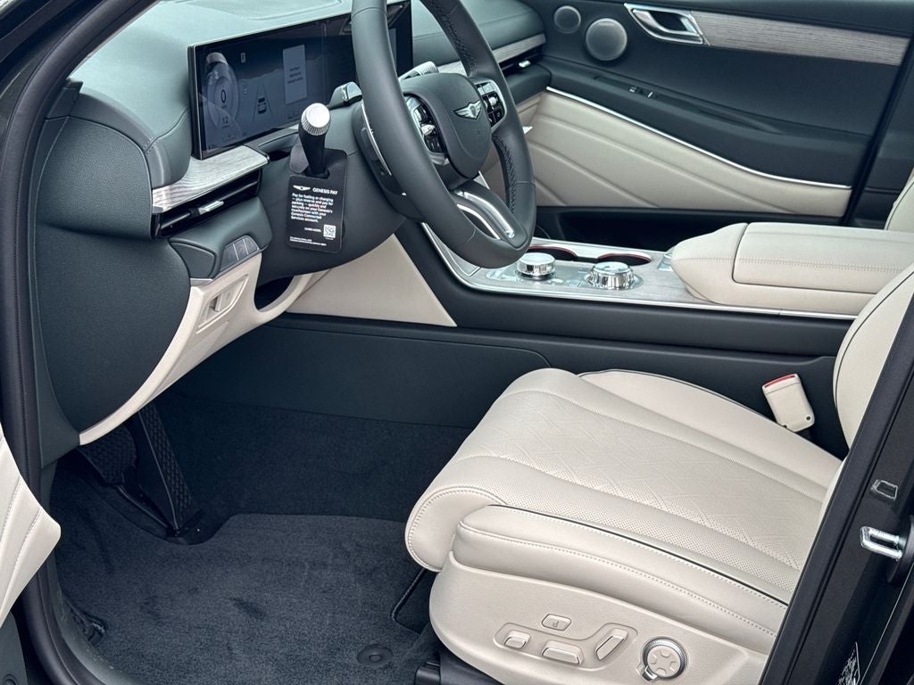2026 Genesis GV80 2.5T Prestige