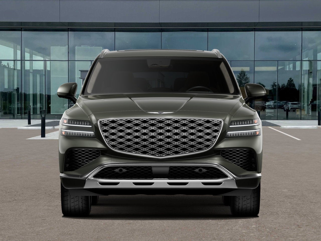 2026 Genesis GV80 2.5T Prestige