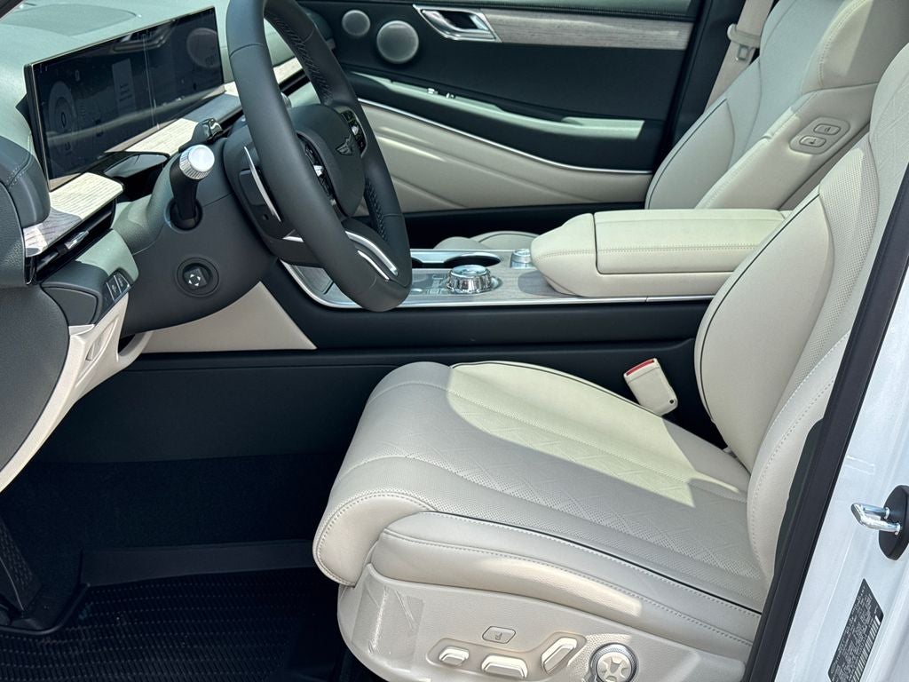 2026 Genesis GV80 2.5T PRESTIGE