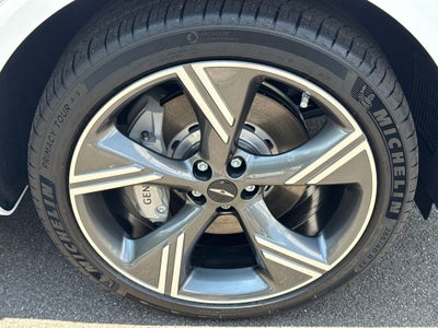 2026 Genesis GV80 2.5T PRESTIGE