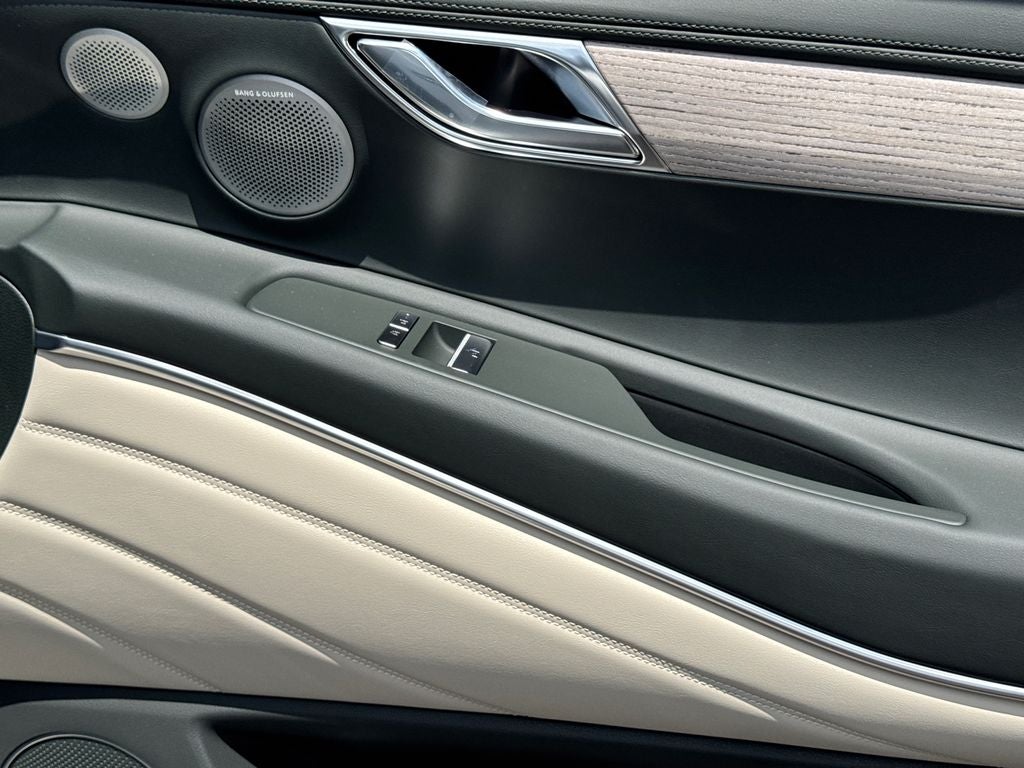 2026 Genesis GV80 2.5T PRESTIGE