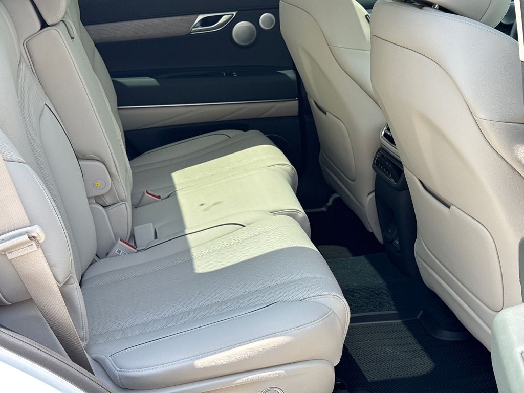 2026 Genesis GV80 2.5T PRESTIGE