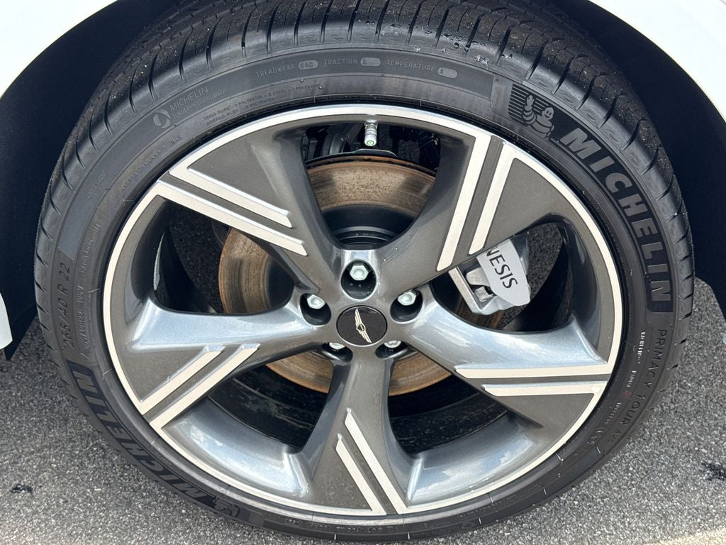 2026 Genesis GV80 2.5T PRESTIGE