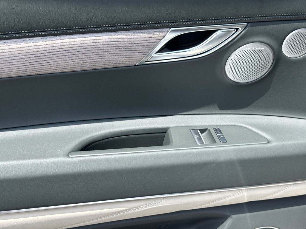 2026 Genesis GV80 2.5T PRESTIGE