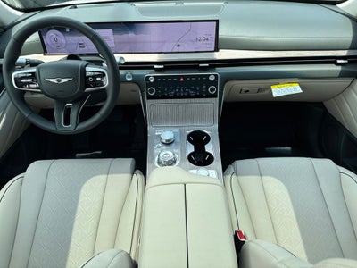 2026 Genesis GV80 2.5T PRESTIGE