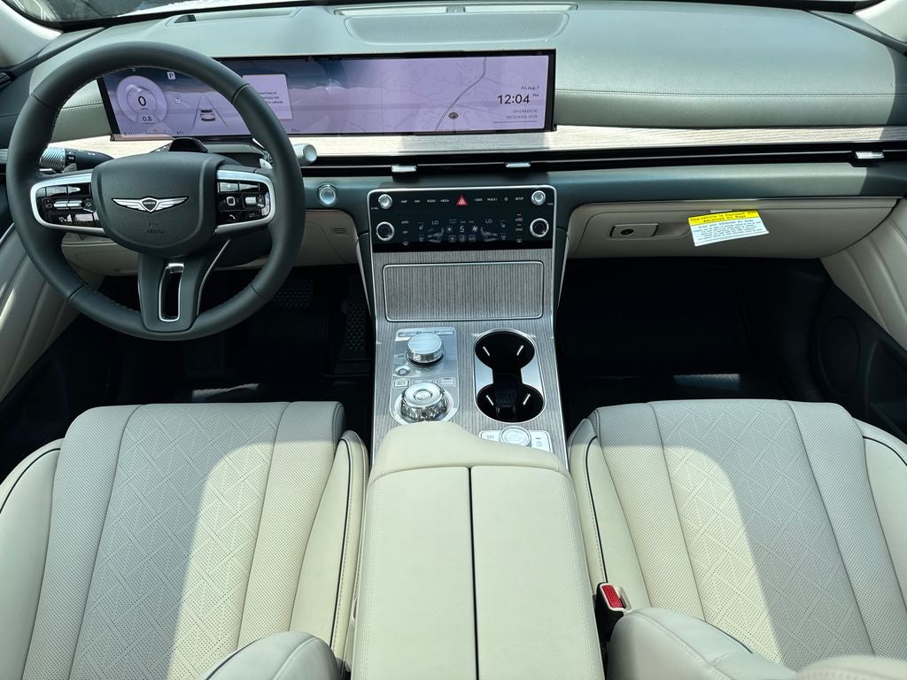 2026 Genesis GV80 2.5T PRESTIGE