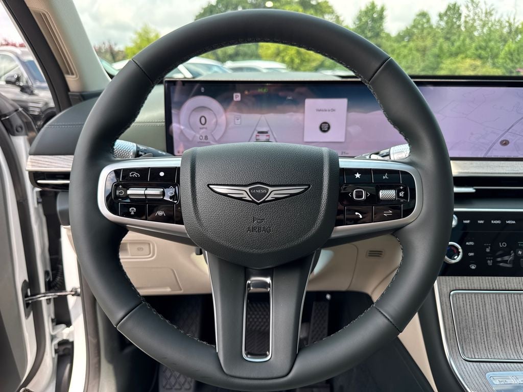 2026 Genesis GV80 2.5T PRESTIGE