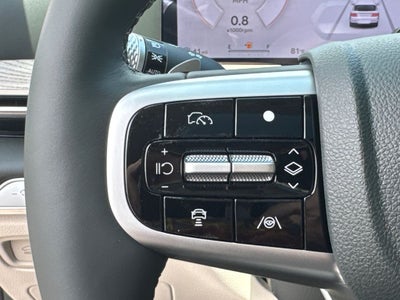 2026 Genesis GV80 2.5T PRESTIGE