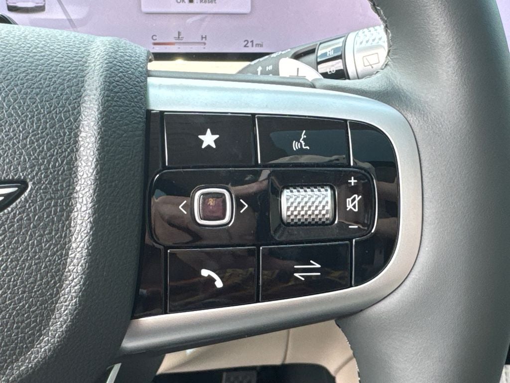 2026 Genesis GV80 2.5T PRESTIGE