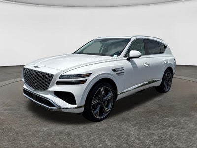 2026 Genesis GV80 2.5T PRESTIGE