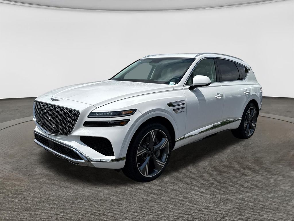 2026 Genesis GV80 2.5T PRESTIGE