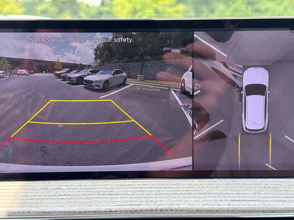 2026 Genesis GV80 2.5T PRESTIGE