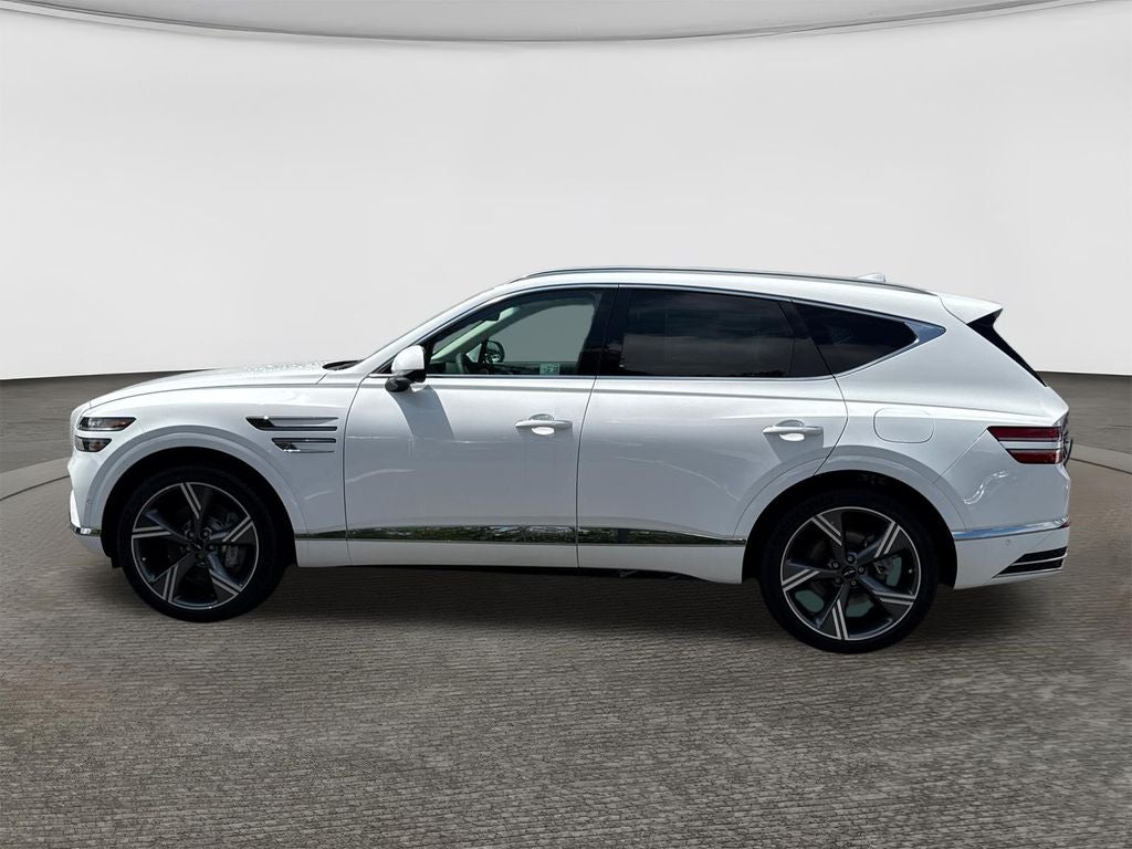 2026 Genesis GV80 2.5T PRESTIGE