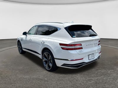 2026 Genesis GV80 2.5T PRESTIGE
