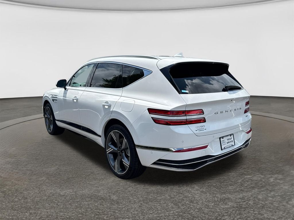 2026 Genesis GV80 2.5T PRESTIGE