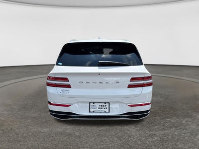 2026 Genesis GV80 2.5T PRESTIGE