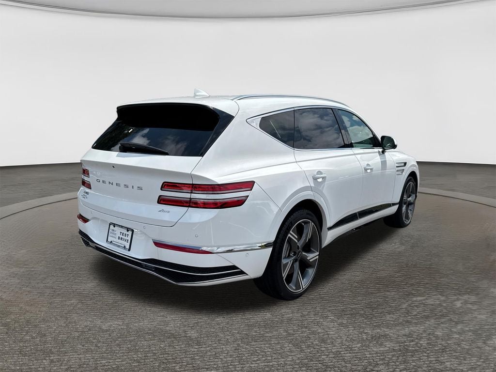 2026 Genesis GV80 2.5T PRESTIGE
