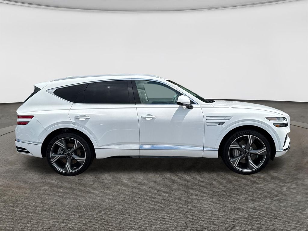 2026 Genesis GV80 2.5T PRESTIGE