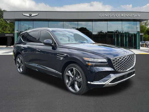 2026 Genesis GV80 2.5T Prestige