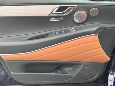 2026 Genesis GV80 2.5T Prestige