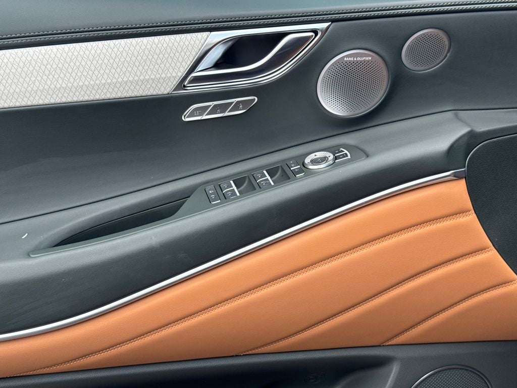 2026 Genesis GV80 2.5T Prestige