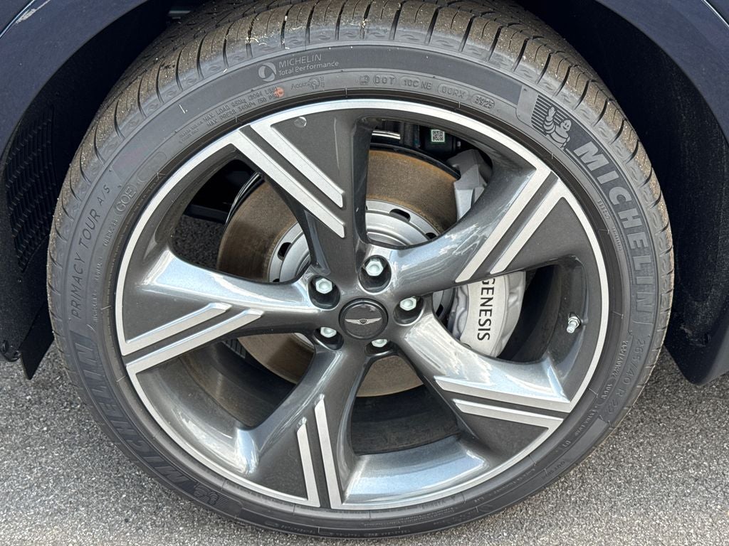 2026 Genesis GV80 2.5T Prestige