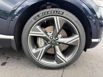 2026 Genesis GV80 2.5T Prestige