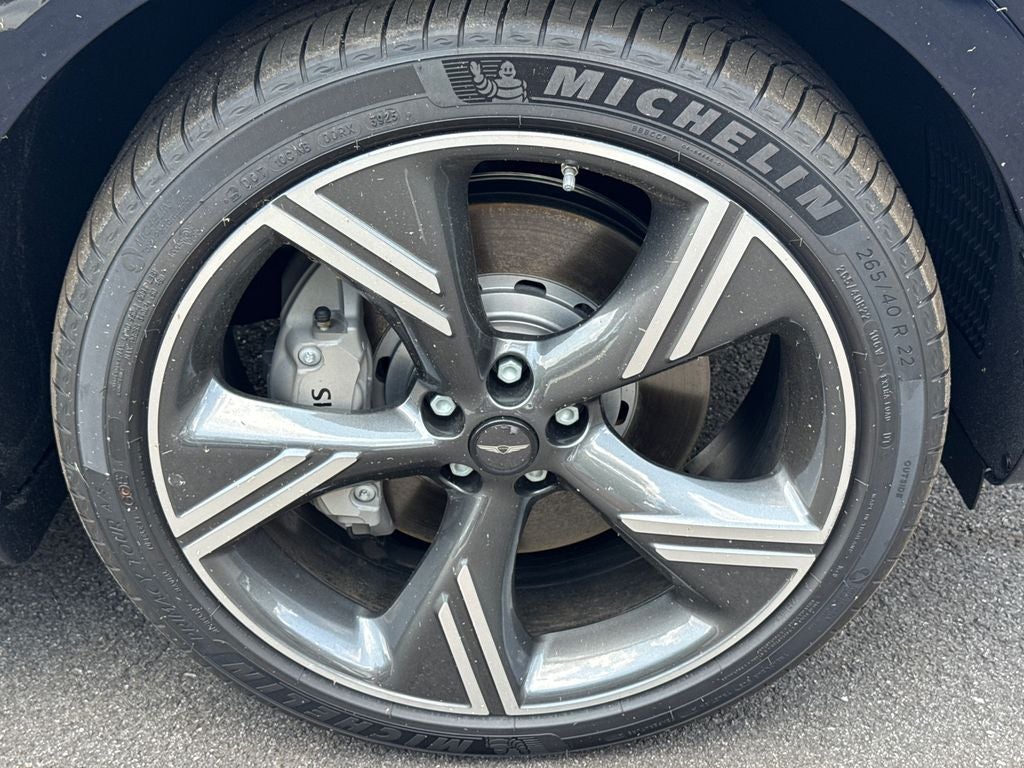 2026 Genesis GV80 2.5T Prestige