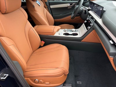 2026 Genesis GV80 2.5T Prestige