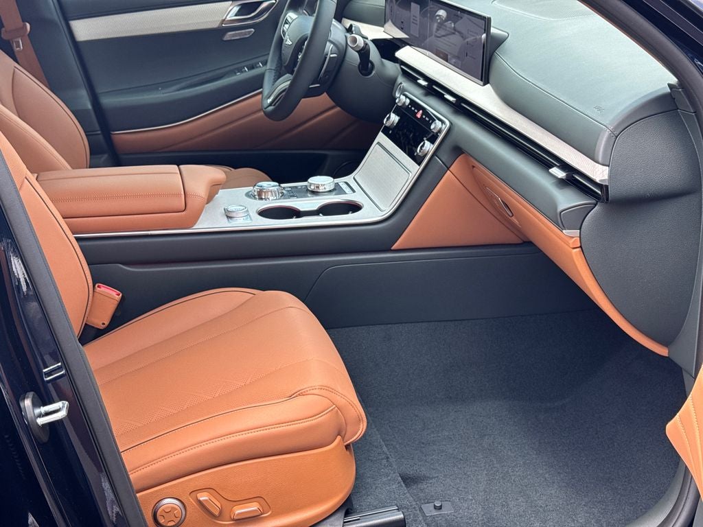 2026 Genesis GV80 2.5T Prestige