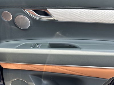 2026 Genesis GV80 2.5T Prestige