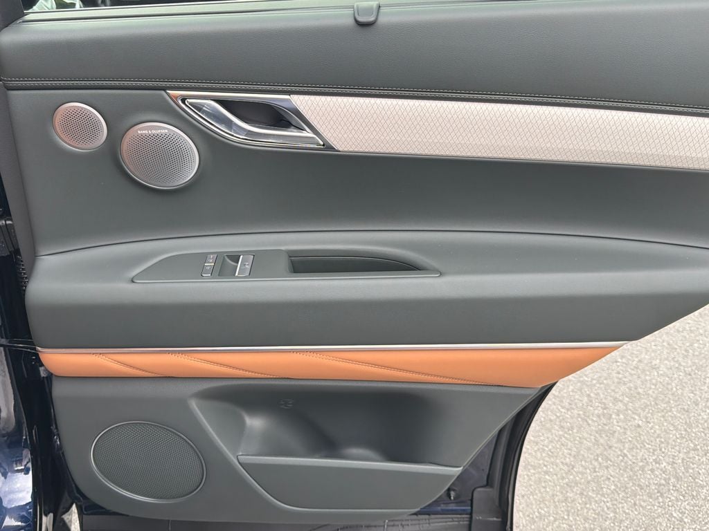 2026 Genesis GV80 2.5T Prestige