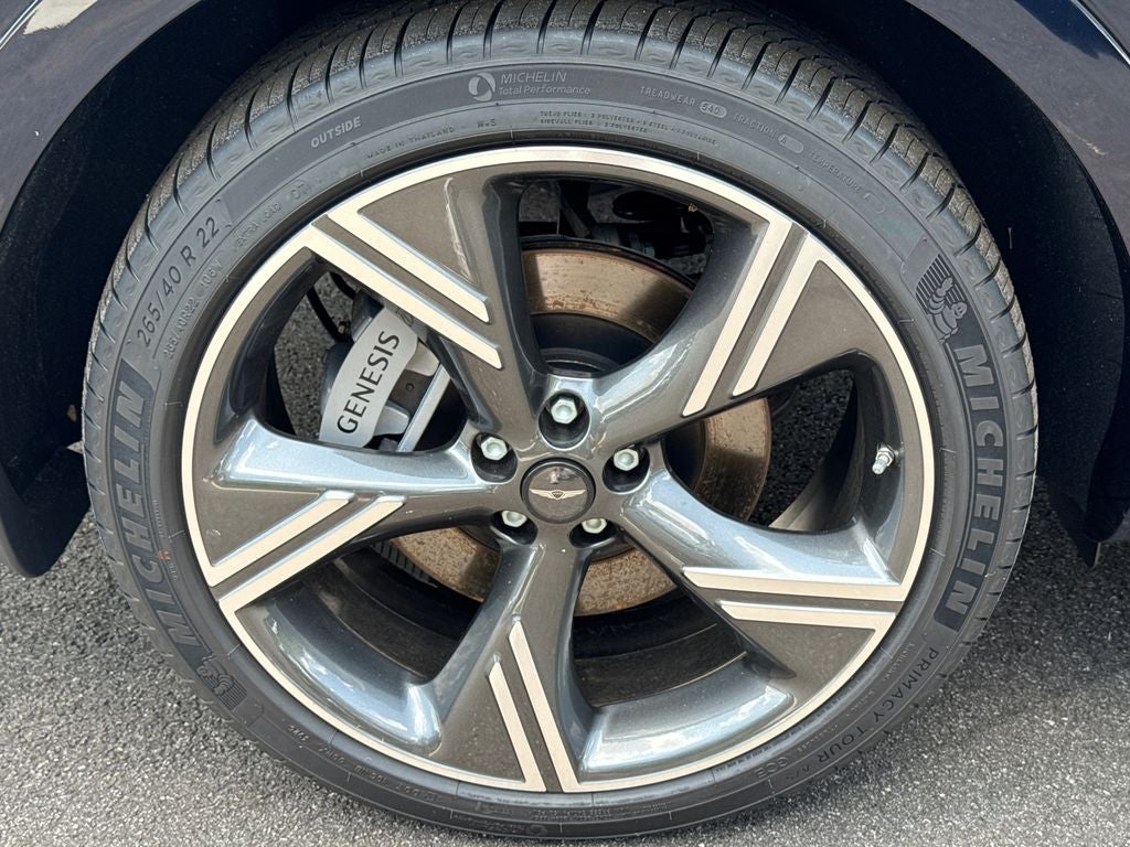 2026 Genesis GV80 2.5T Prestige