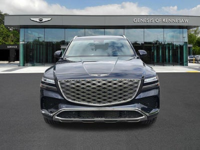 2026 Genesis GV80 2.5T Prestige