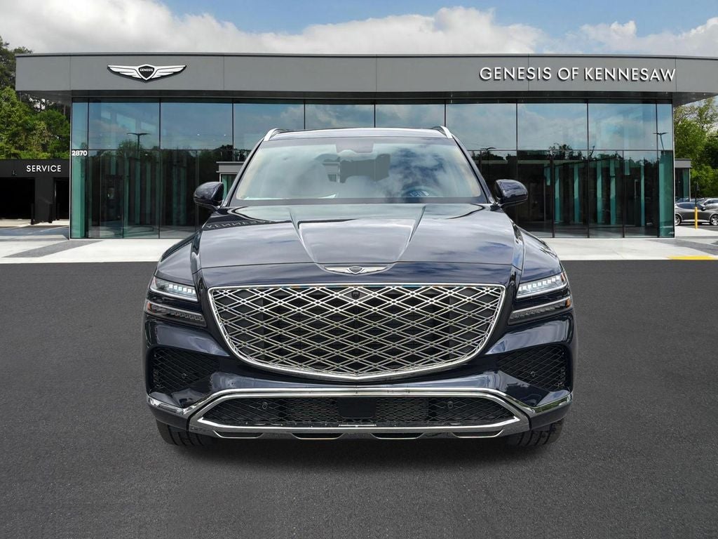 2026 Genesis GV80 2.5T Prestige