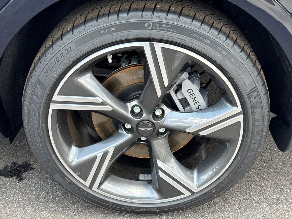 2026 Genesis GV80 2.5T Prestige