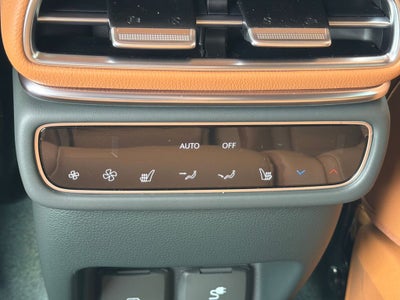 2026 Genesis GV80 2.5T Prestige