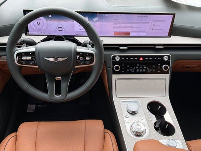 2026 Genesis GV80 2.5T Prestige