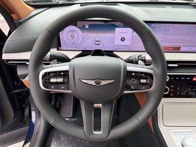 2026 Genesis GV80 2.5T Prestige