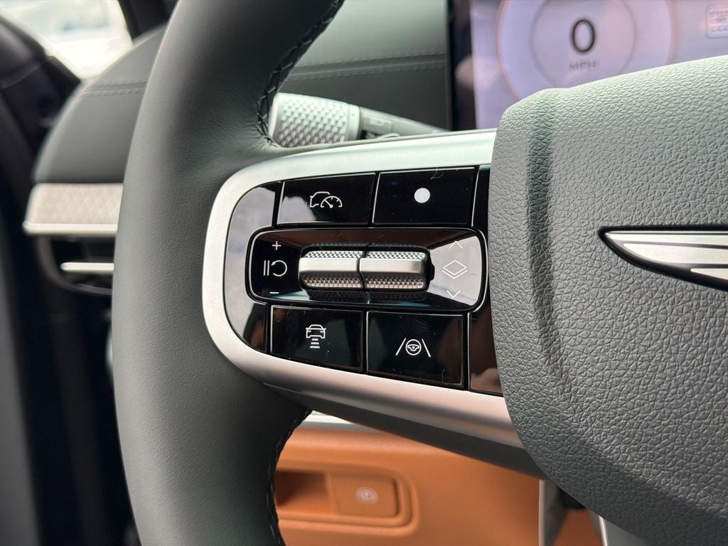 2026 Genesis GV80 2.5T Prestige