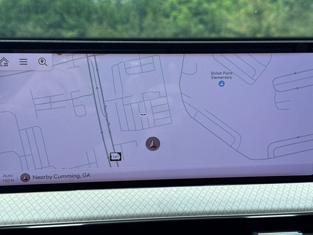 2026 Genesis GV80 2.5T Prestige
