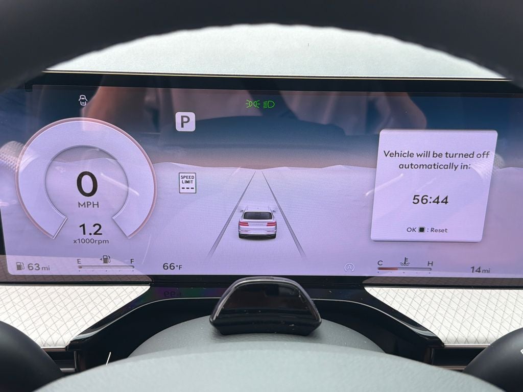 2026 Genesis GV80 2.5T Prestige