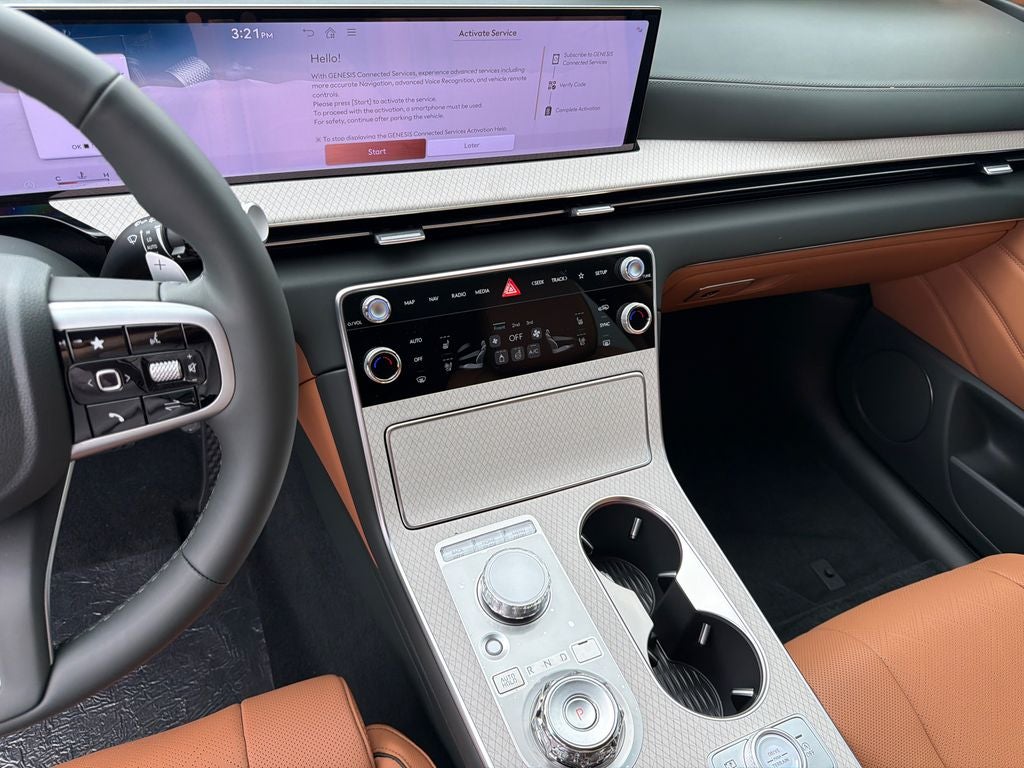 2026 Genesis GV80 2.5T Prestige