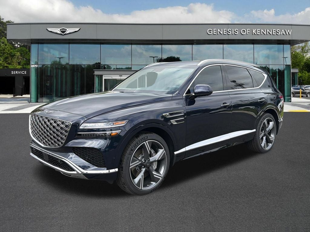 2026 Genesis GV80 2.5T Prestige