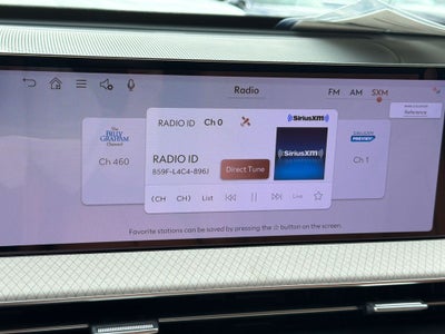 2026 Genesis GV80 2.5T Prestige