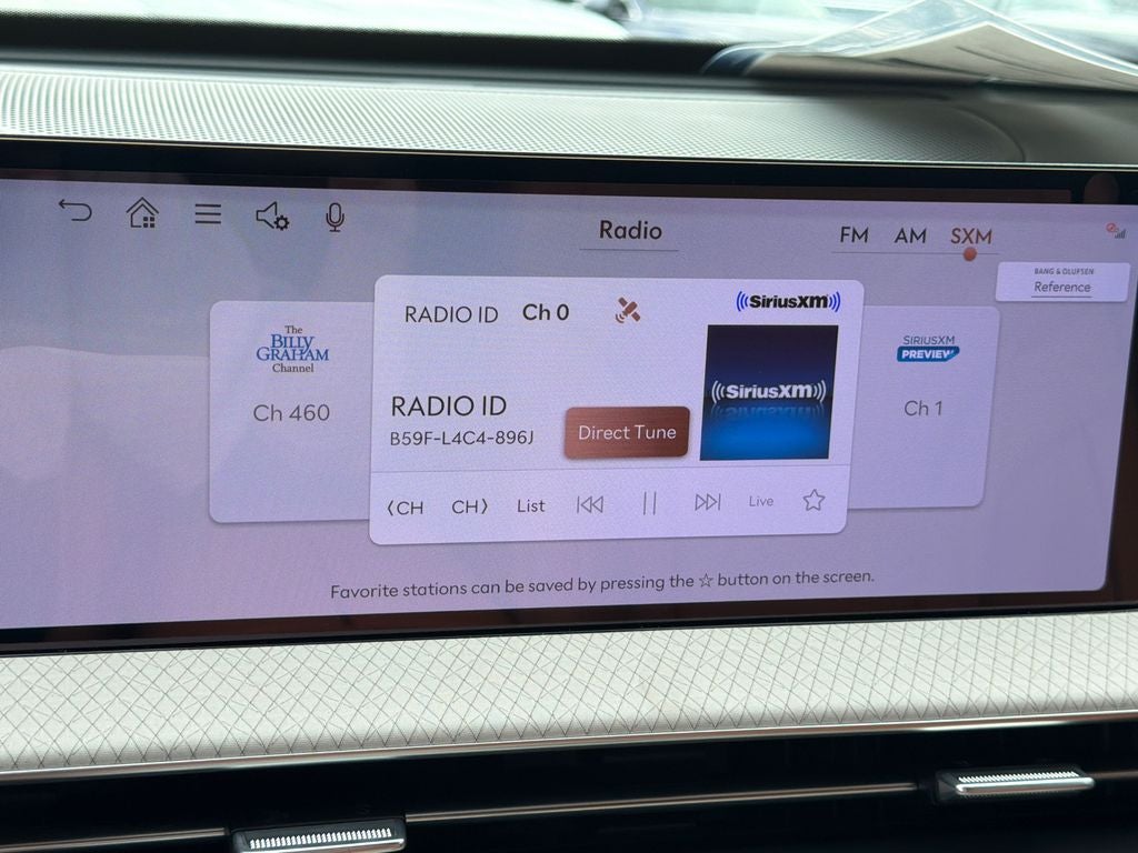 2026 Genesis GV80 2.5T Prestige