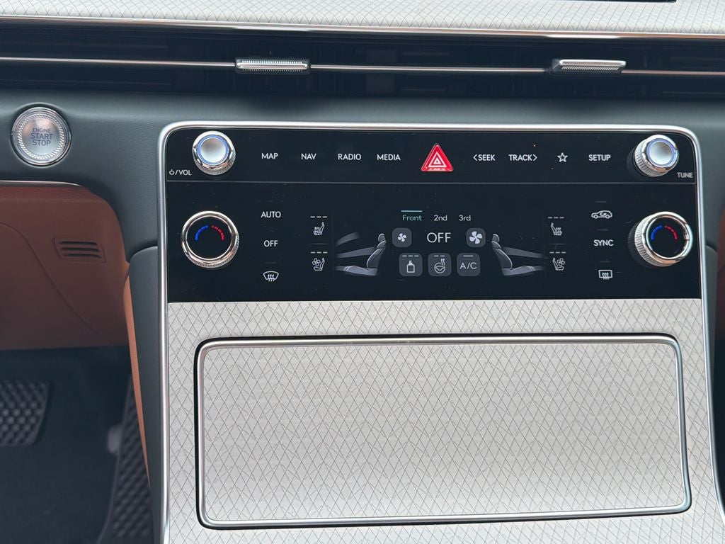 2026 Genesis GV80 2.5T Prestige
