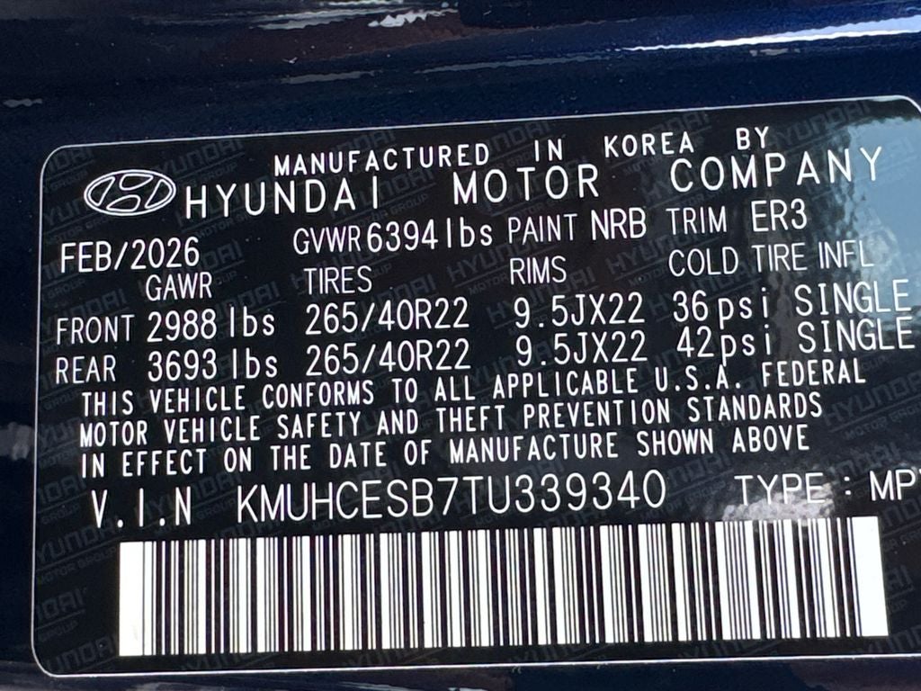 2026 Genesis GV80 2.5T Prestige