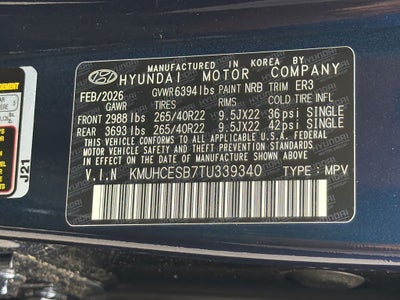 2026 Genesis GV80 2.5T Prestige