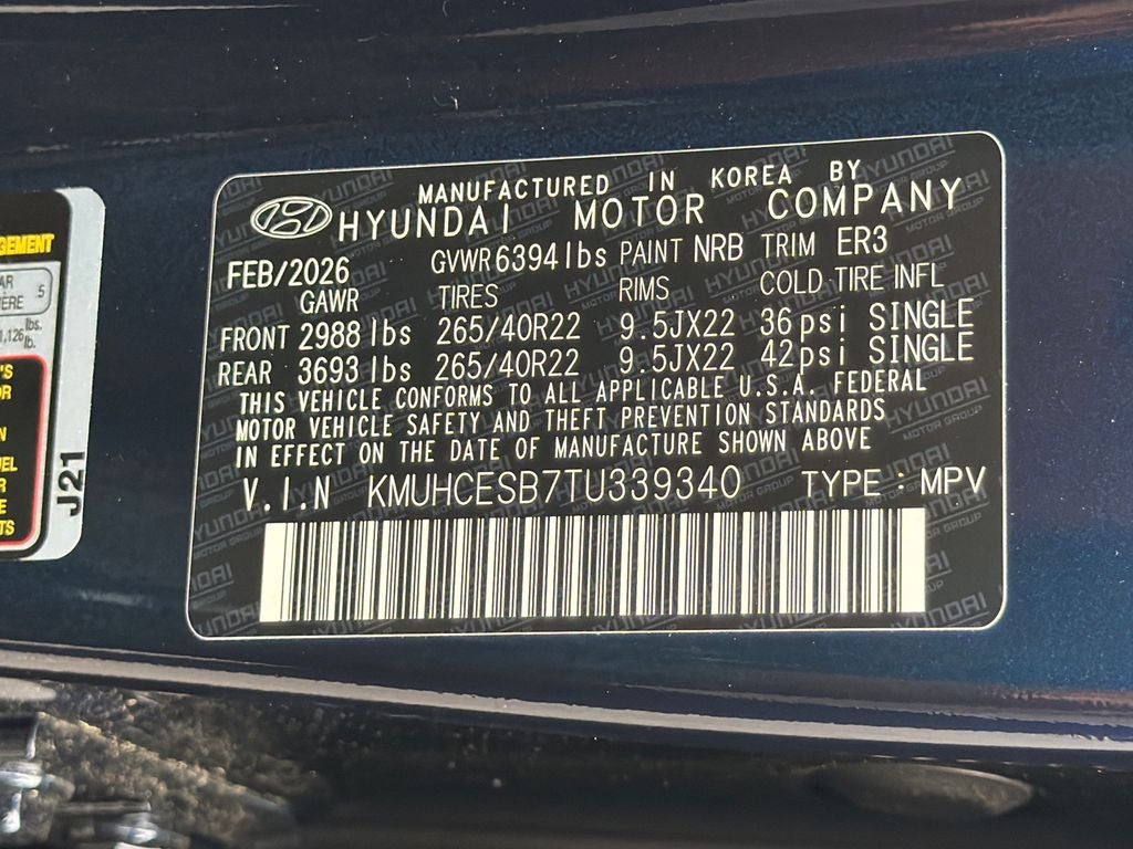 2026 Genesis GV80 2.5T Prestige